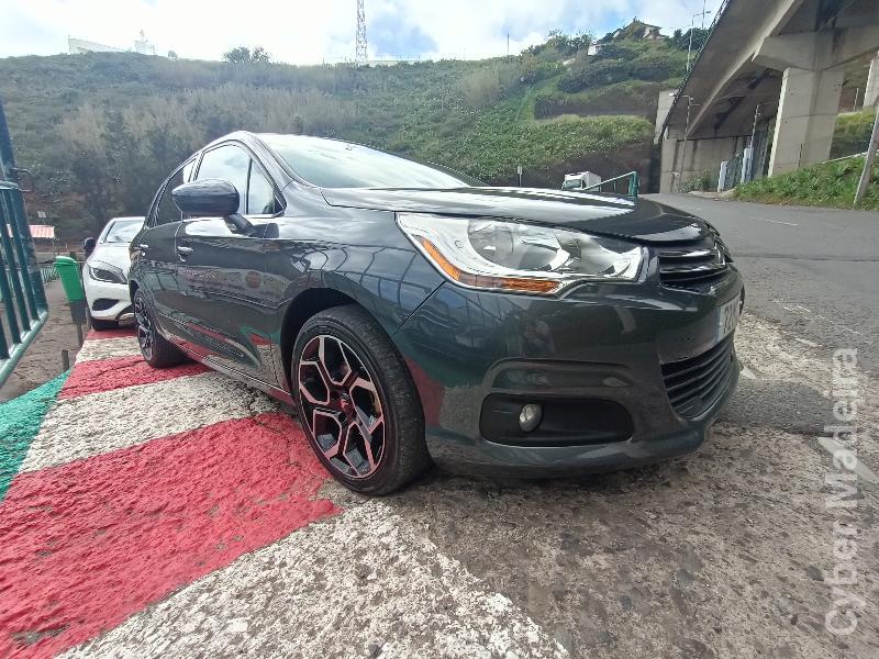 CITROEN C4 1.6hdi 115cv 1unico dono Gasóleo