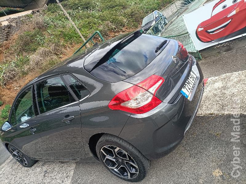 CITROEN C4 1.6hdi 115cv 1unico dono Gasóleo