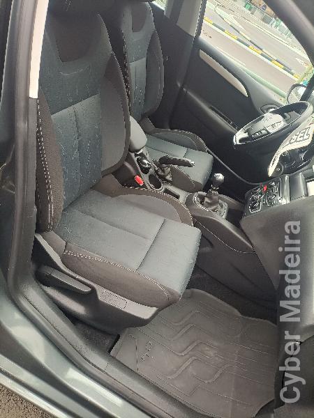 CITROEN C4 1.6hdi 115cv 1unico dono Gasóleo