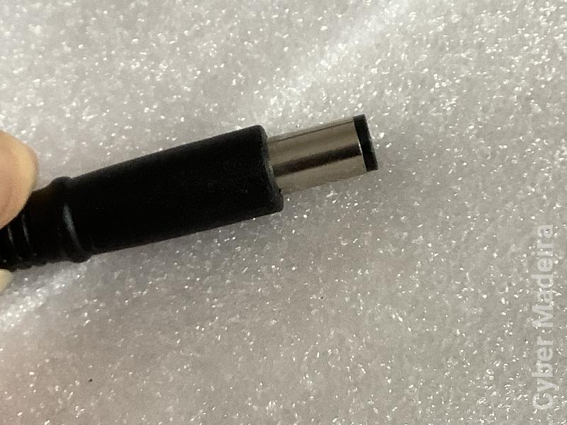 Carregador original HP PPP012D-E para computador portátil