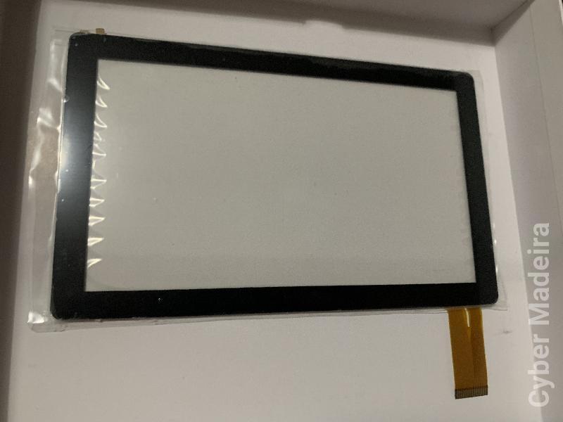 Vidro tatil / touchscreen Tablet EagleSoar Z-766 Outras