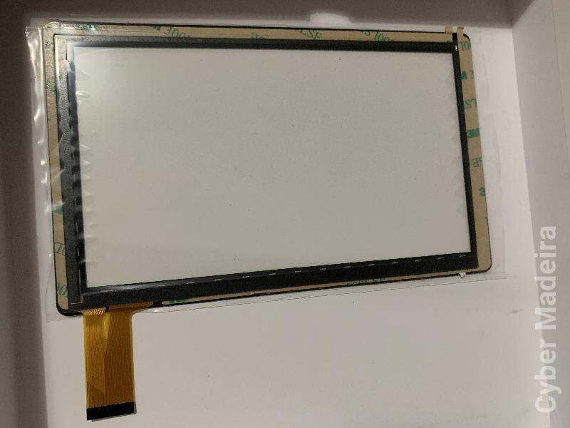 Vidro tatil / touchscreen Tablet EagleSoar Z-766 Outras