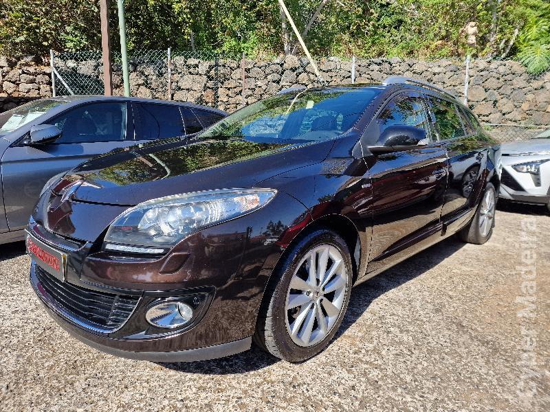 RENAULT MEGANE ST 1.5 DCI BOSE EDITION Gasóleo
