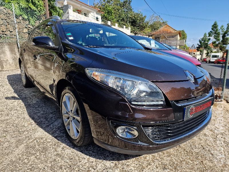 RENAULT MEGANE ST 1.5 DCI BOSE EDITION Gasóleo