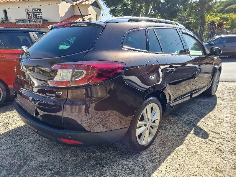 RENAULT MEGANE ST 1.5 DCI BOSE EDITION Gasóleo