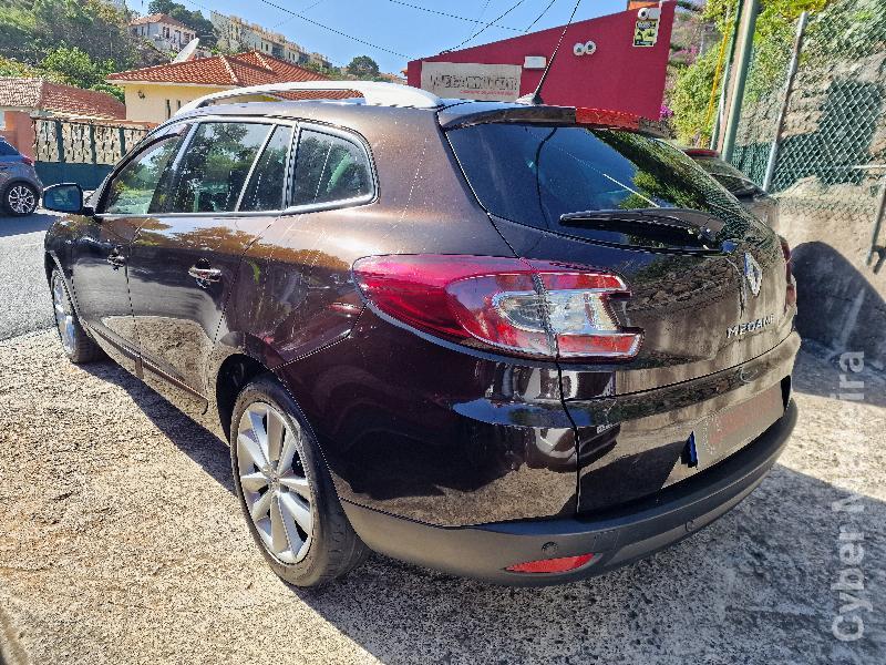 RENAULT MEGANE ST 1.5 DCI BOSE EDITION Gasóleo
