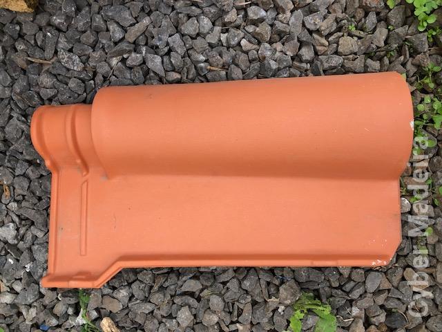 Telha usada em bom estado F3 e F3+