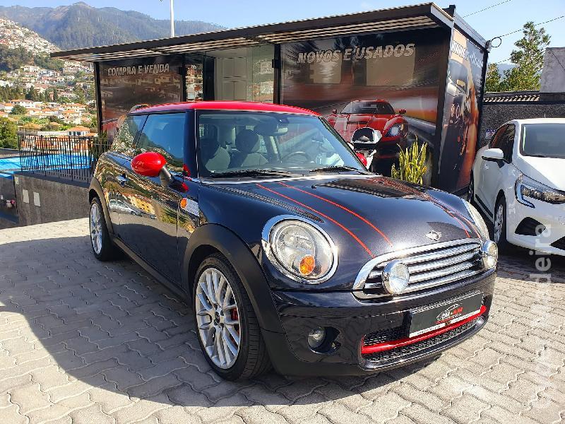 MINI MINI Cooper d  JLl / R17 JCW Gasóleo