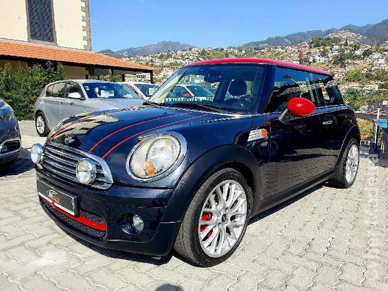 MINI MINI Cooper d  JLl / R17 JCW Gasóleo