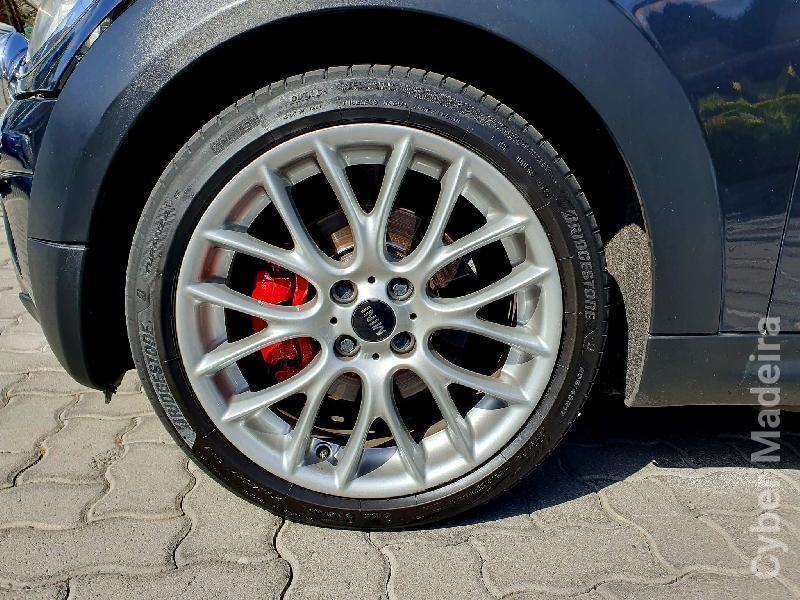 MINI MINI Cooper d  JLl / R17 JCW Gasóleo