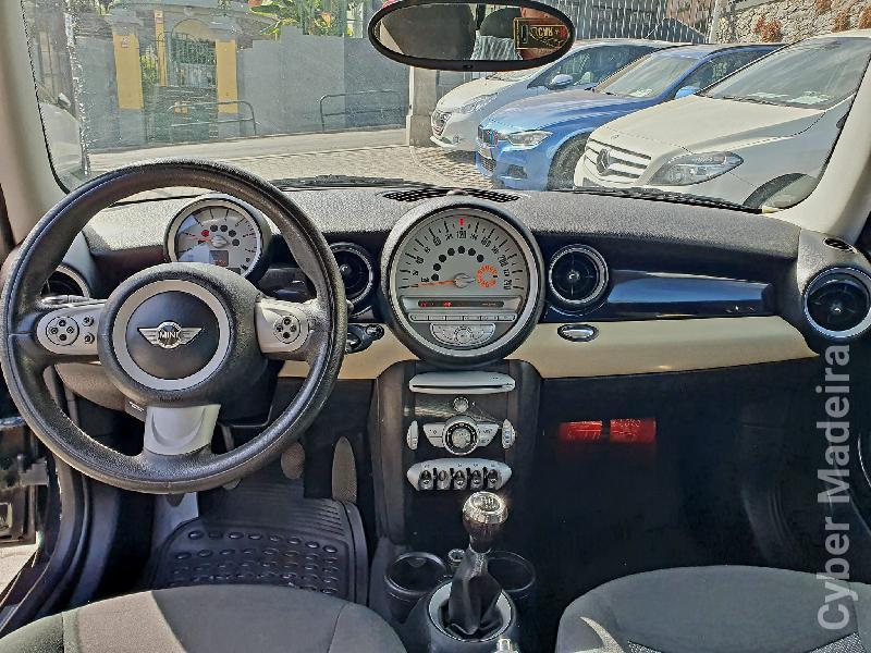 MINI MINI Cooper d  JLl / R17 JCW Gasóleo