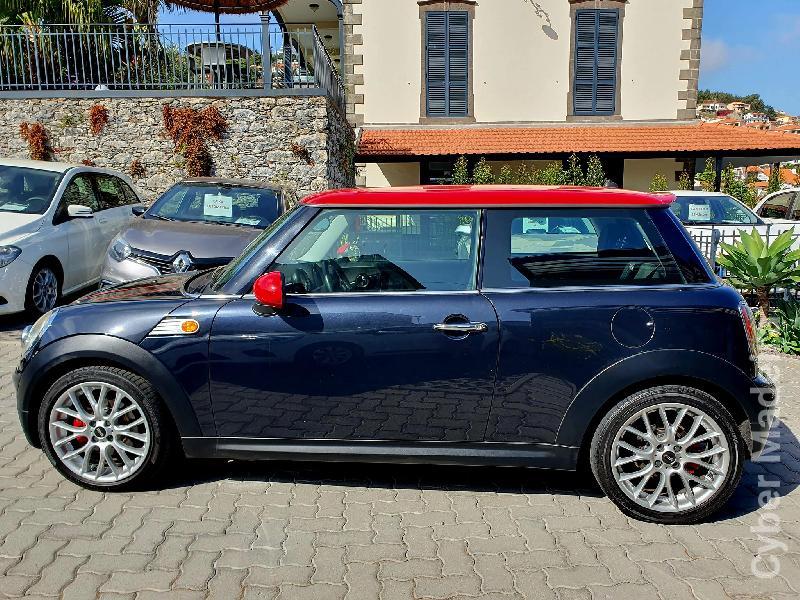 MINI MINI Cooper d  JLl / R17 JCW Gasóleo
