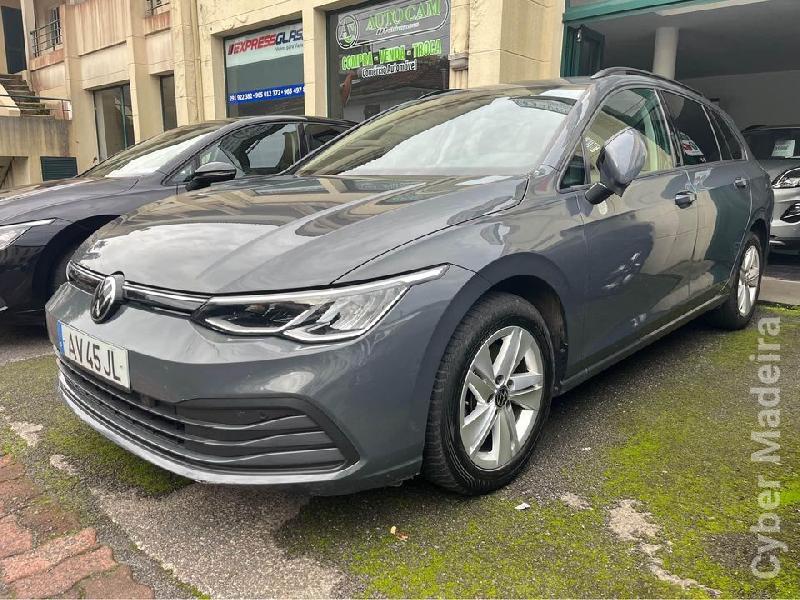 VOLKSWAGEN GOLF Variant 2.0TDI Gasóleo