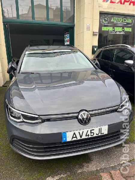 VOLKSWAGEN GOLF Variant 2.0TDI Gasóleo