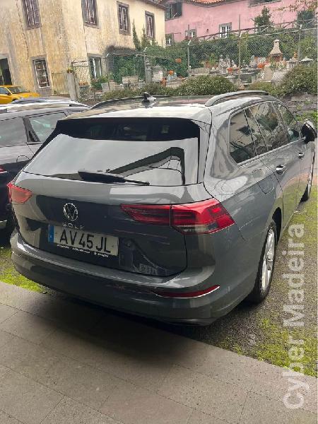 VOLKSWAGEN GOLF Variant 2.0TDI Gasóleo