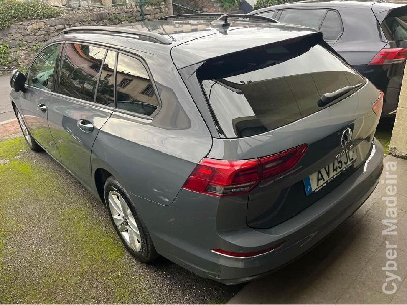 VOLKSWAGEN GOLF Variant 2.0TDI Gasóleo
