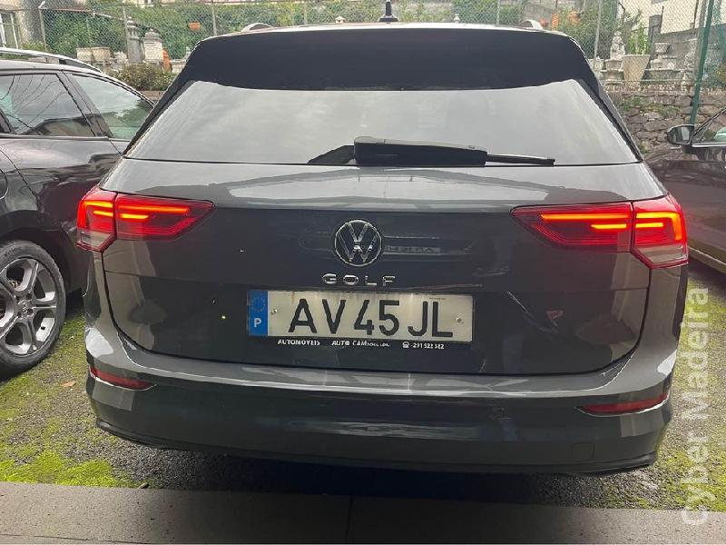 VOLKSWAGEN GOLF Variant 2.0TDI Gasóleo