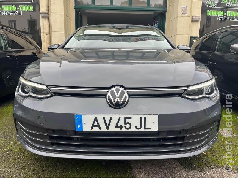 VOLKSWAGEN GOLF Variant 2.0TDI Gasóleo