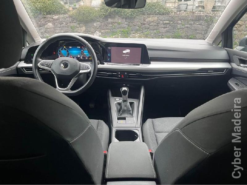 VOLKSWAGEN GOLF Variant 2.0TDI Gasóleo