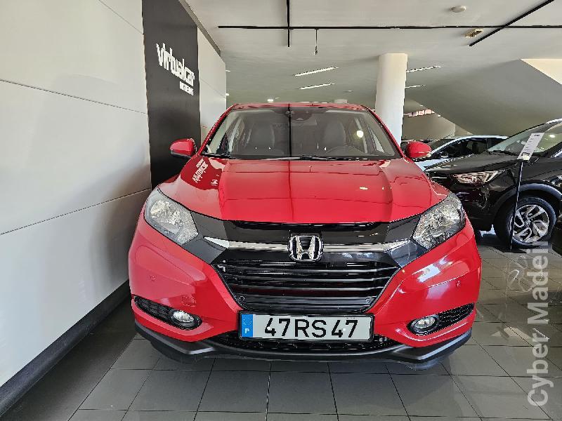 HONDA HR-V 1.6 i-DTEC Elegance Gasóleo