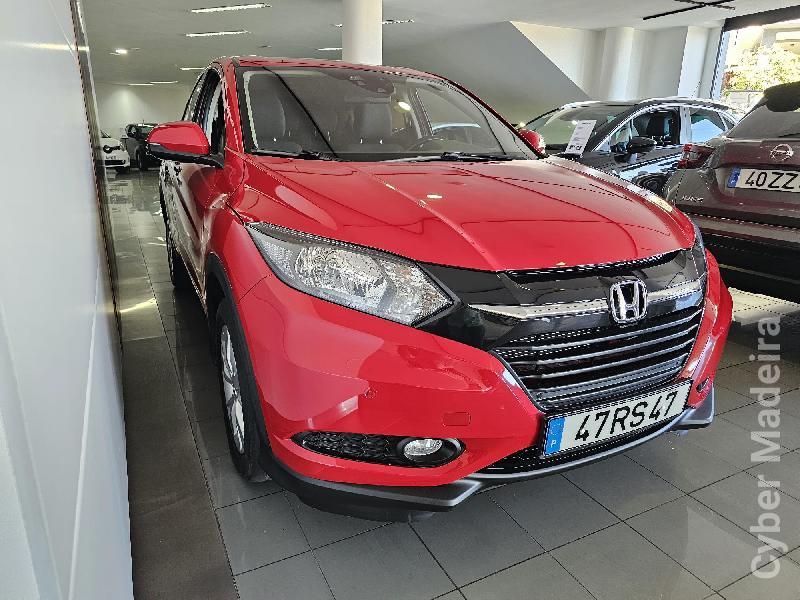 HONDA HR-V 1.6 i-DTEC Elegance Gasóleo
