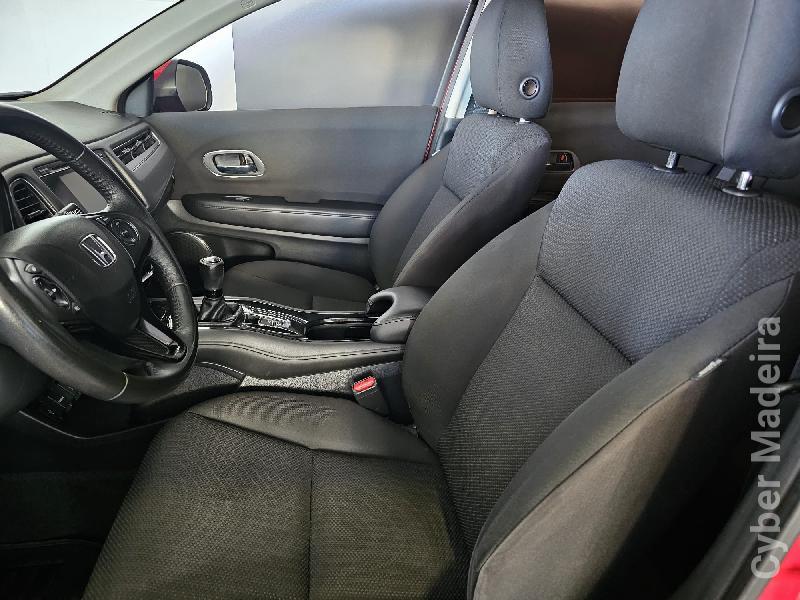 HONDA HR-V 1.6 i-DTEC Elegance Gasóleo