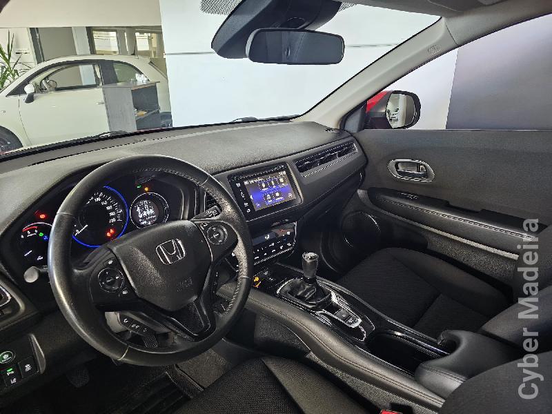HONDA HR-V 1.6 i-DTEC Elegance Gasóleo