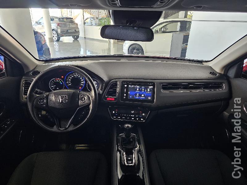 HONDA HR-V 1.6 i-DTEC Elegance Gasóleo