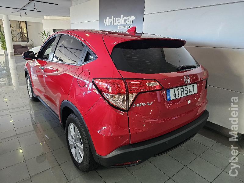 HONDA HR-V 1.6 i-DTEC Elegance Gasóleo