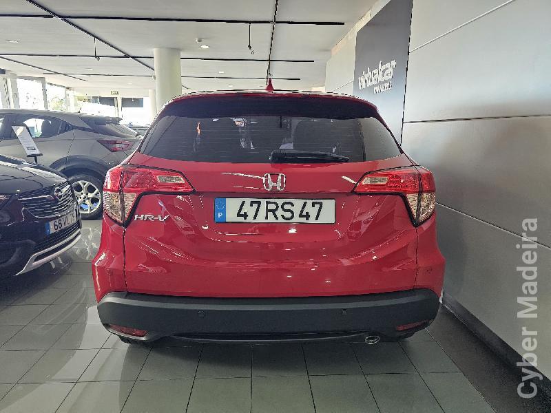 HONDA HR-V 1.6 i-DTEC Elegance Gasóleo