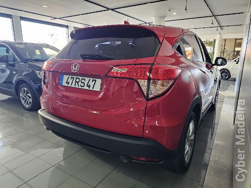 HONDA HR-V 1.6 i-DTEC Elegance Gasóleo