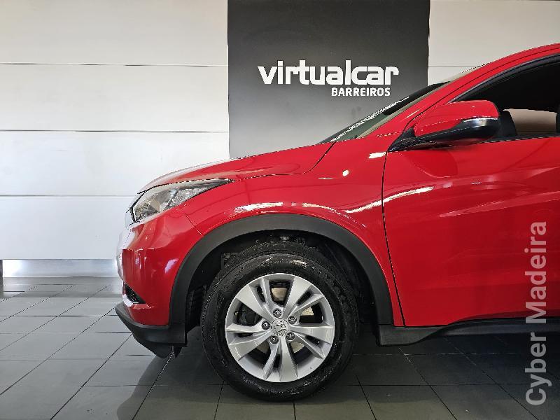 HONDA HR-V 1.6 i-DTEC Elegance Gasóleo