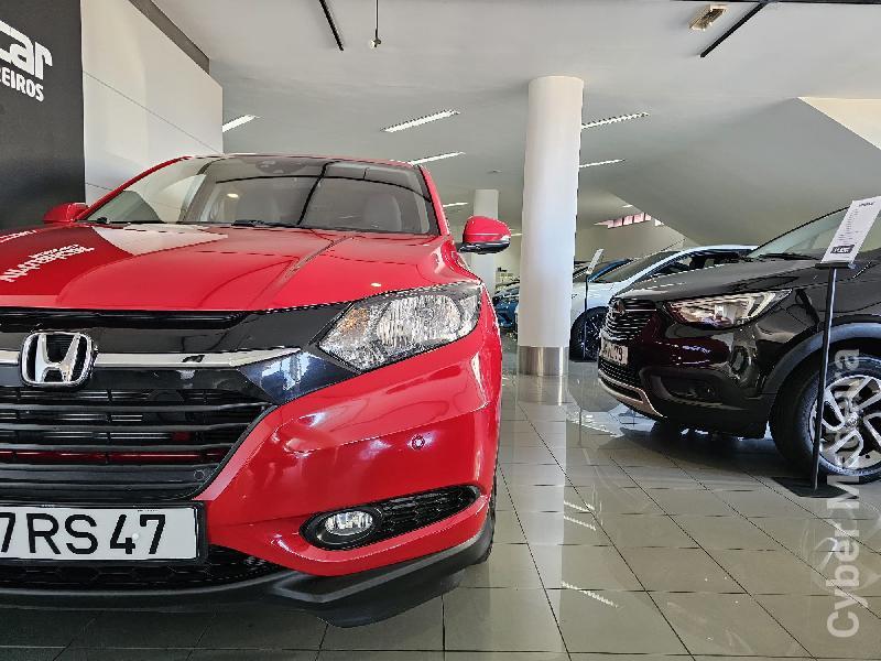 HONDA HR-V 1.6 i-DTEC Elegance Gasóleo
