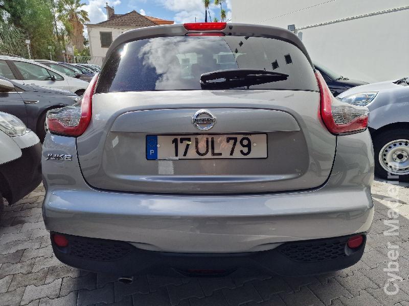NISSAN JUKE 1.5 DCI C/GARANTIA  Gasóleo 