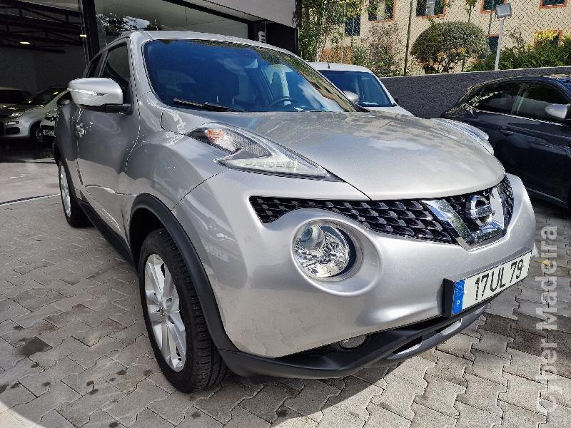 NISSAN JUKE 1.5 DCI C/GARANTIA  Gasóleo 