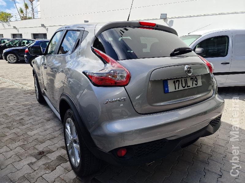 NISSAN JUKE 1.5 DCI C/GARANTIA  Gasóleo 