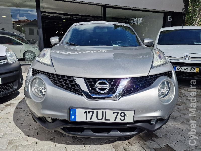 NISSAN JUKE 1.5 DCI C/GARANTIA  Gasóleo 
