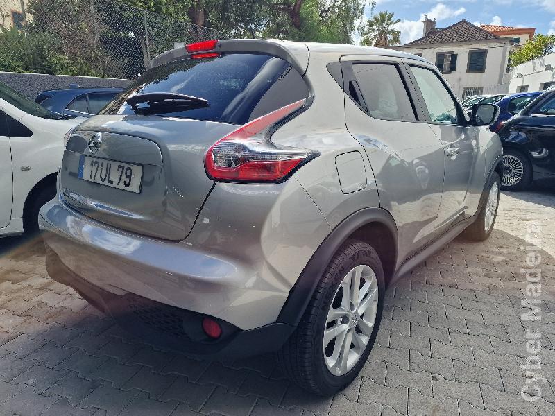 NISSAN JUKE 1.5 DCI C/GARANTIA  Gasóleo 