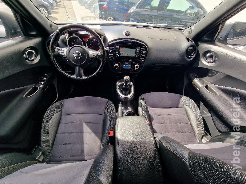 NISSAN JUKE 1.5 DCI C/GARANTIA  Gasóleo 