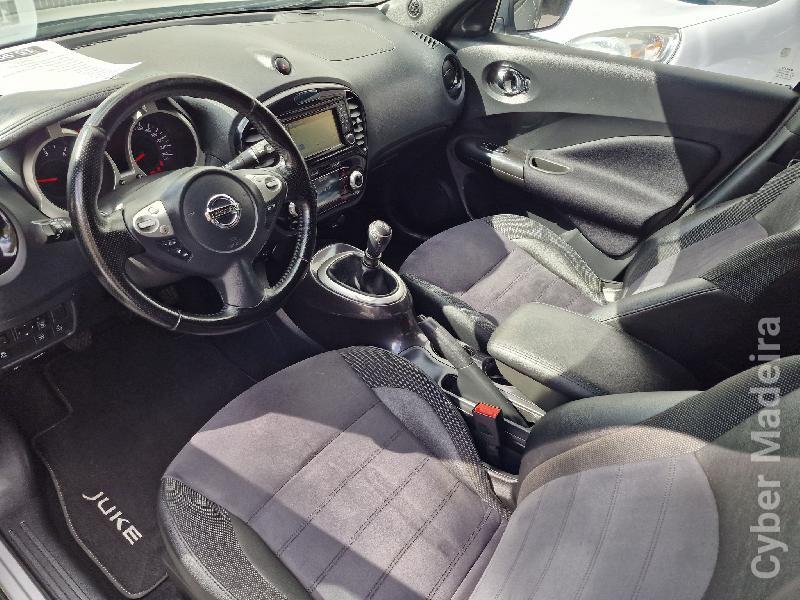 NISSAN JUKE 1.5 DCI C/GARANTIA  Gasóleo 