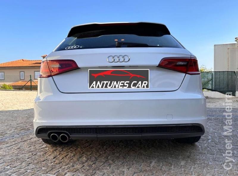 AUDI A4 A3 Sportback Sline 2.0 Gasóleo