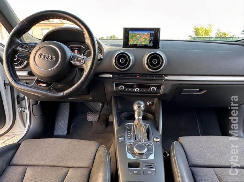 AUDI A4 A3 Sportback Sline 2.0 Gasóleo