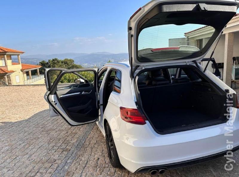 AUDI A4 A3 Sportback Sline 2.0 Gasóleo