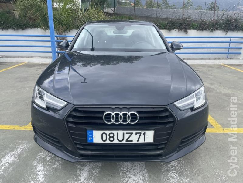 AUDI A4 2.0 TDI S-TRONIC 150CV Gasóleo