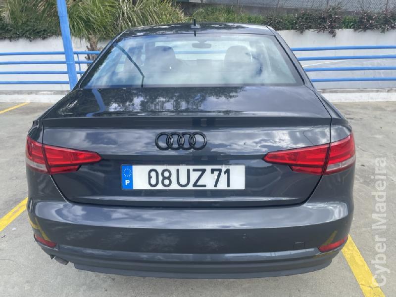 AUDI A4 2.0 TDI S-TRONIC 150CV Gasóleo