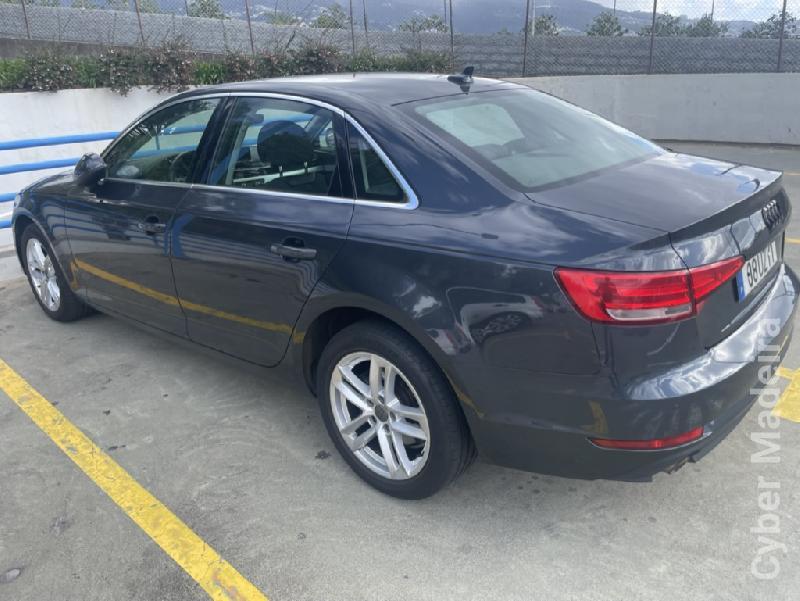 AUDI A4 2.0 TDI S-TRONIC 150CV Gasóleo