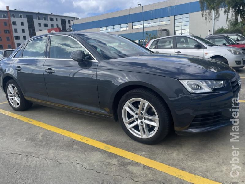 AUDI A4 2.0 TDI S-TRONIC 150CV Gasóleo