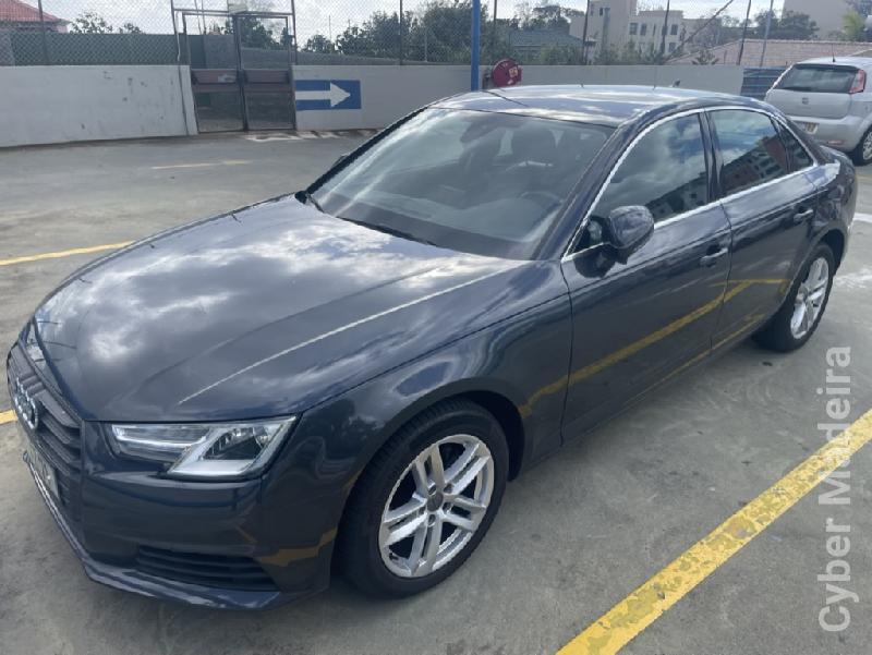 AUDI A4 2.0 TDI S-TRONIC 150CV Gasóleo