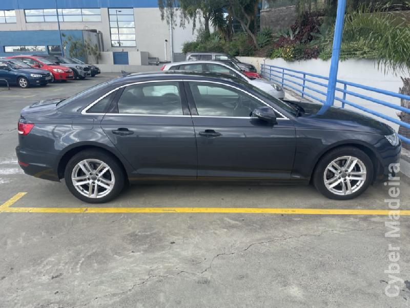 AUDI A4 2.0 TDI S-TRONIC 150CV Gasóleo