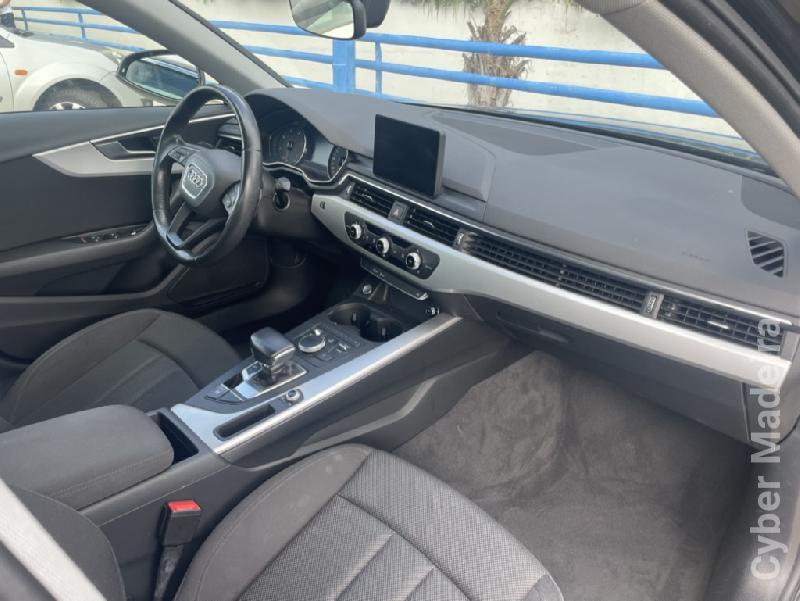 AUDI A4 2.0 TDI S-TRONIC 150CV Gasóleo